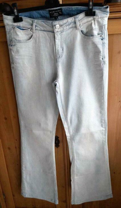 Expresso broek, Kleding | Dames, Ophalen of Verzenden, Nieuw, Maat 42/44 (L), Blauw