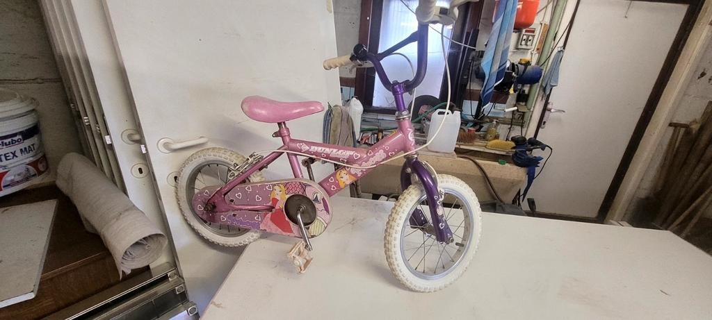 kinderfiets  14", Fietsen en Brommers, Fietsen | Kinderfietsjes, Ophalen, Gebruikt