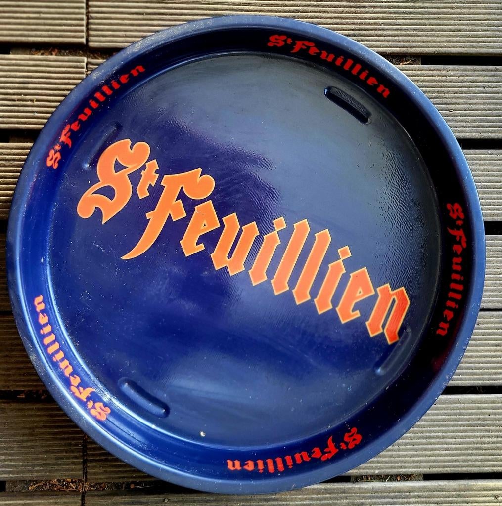LE ROEULX St Feuilluen Plateau bon état, Enlèvement ou Envoi, Comme neuf