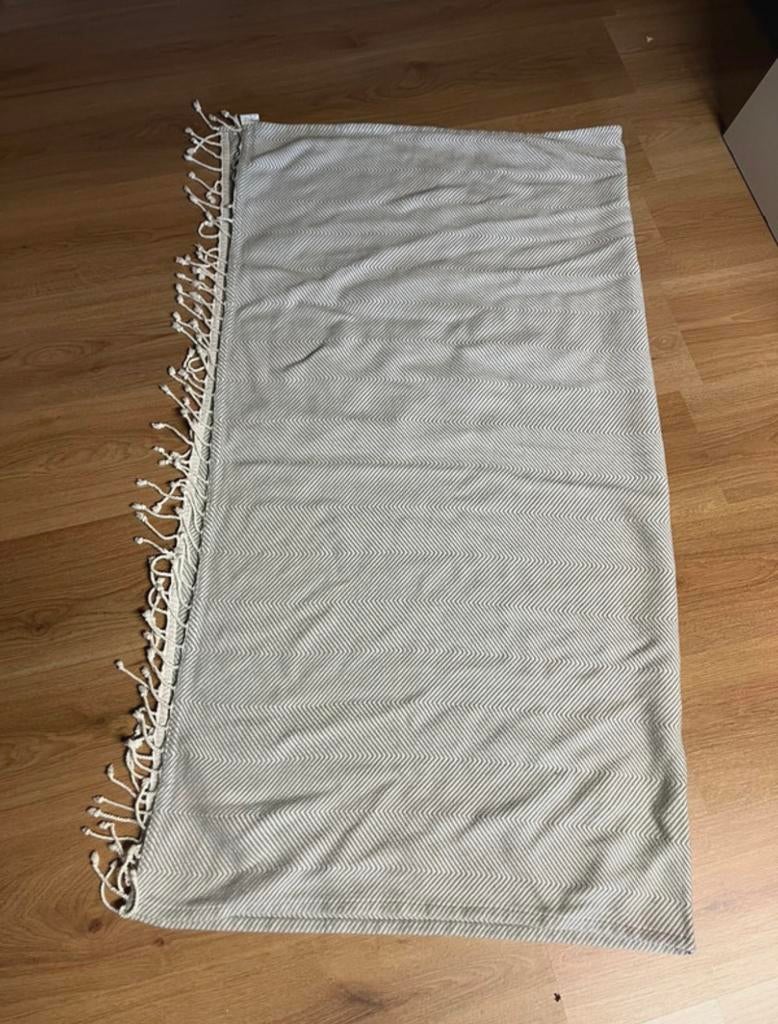 Groot dekentje, Huis en Inrichting, Ophalen of Verzenden, Zo goed als nieuw