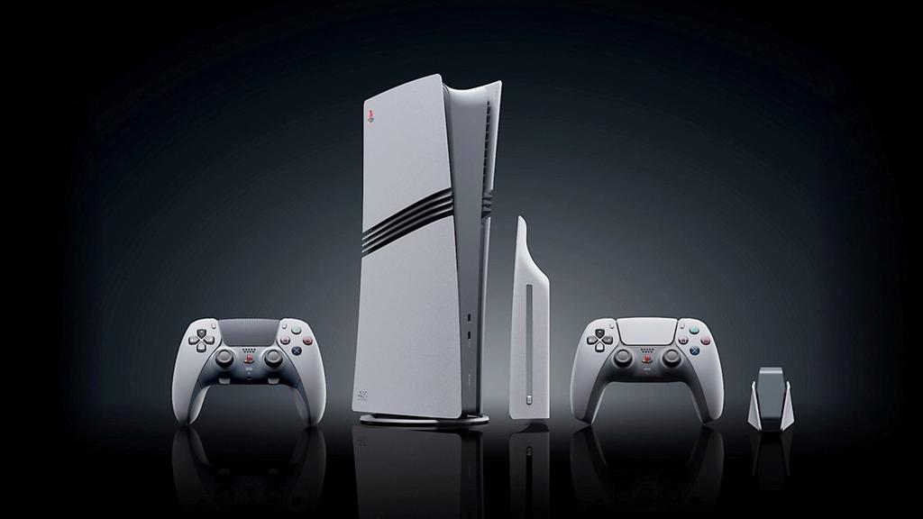 PlayStation 5 pro 30th anniversary, Games en Spelcomputers, Spelcomputers | Sony PlayStation 5, Ophalen, Nieuw, Playstation 5