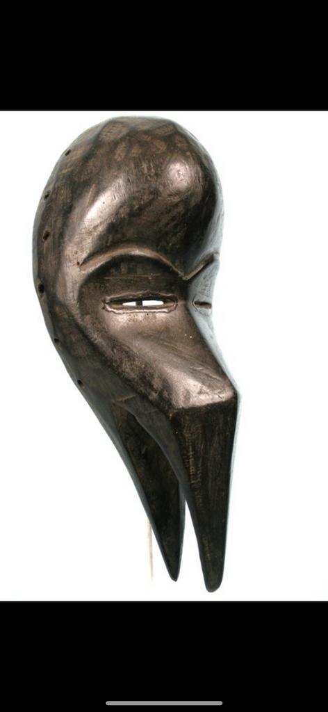 **Dan Mahou-masker — Ivoorkust, Ophalen of Verzenden