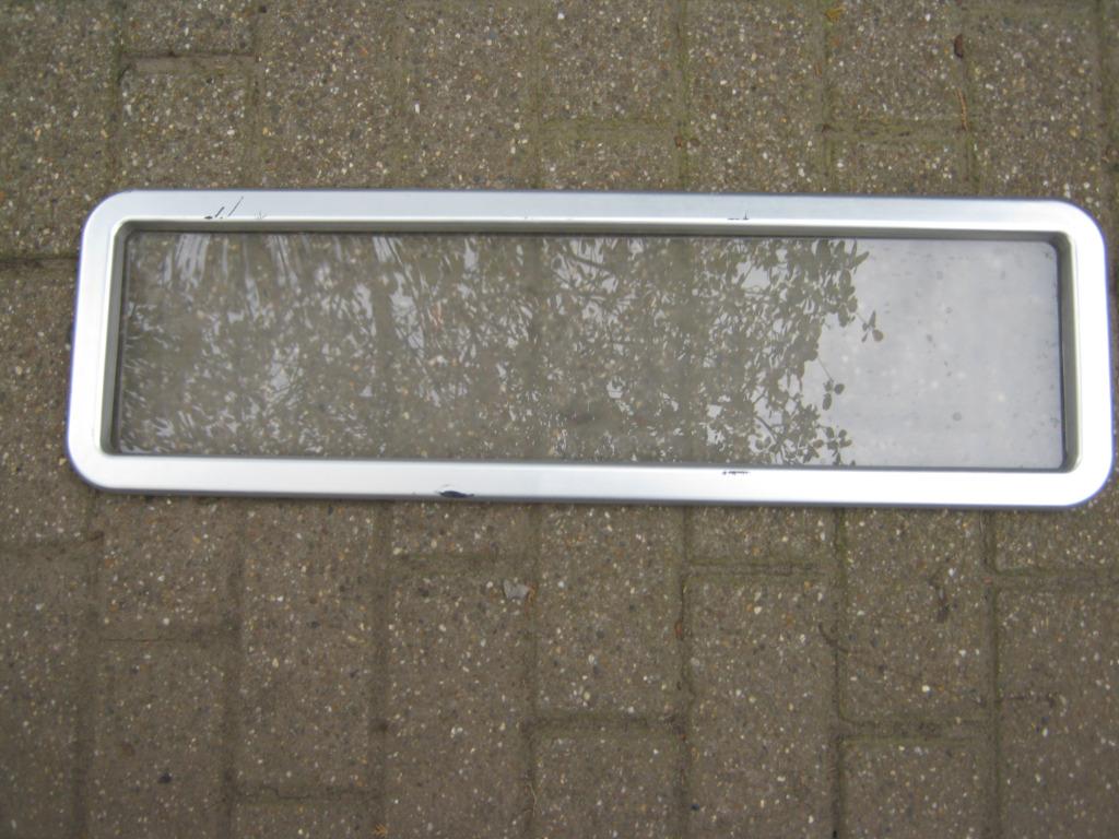 Opbouw raampje, Ophalen of Verzenden