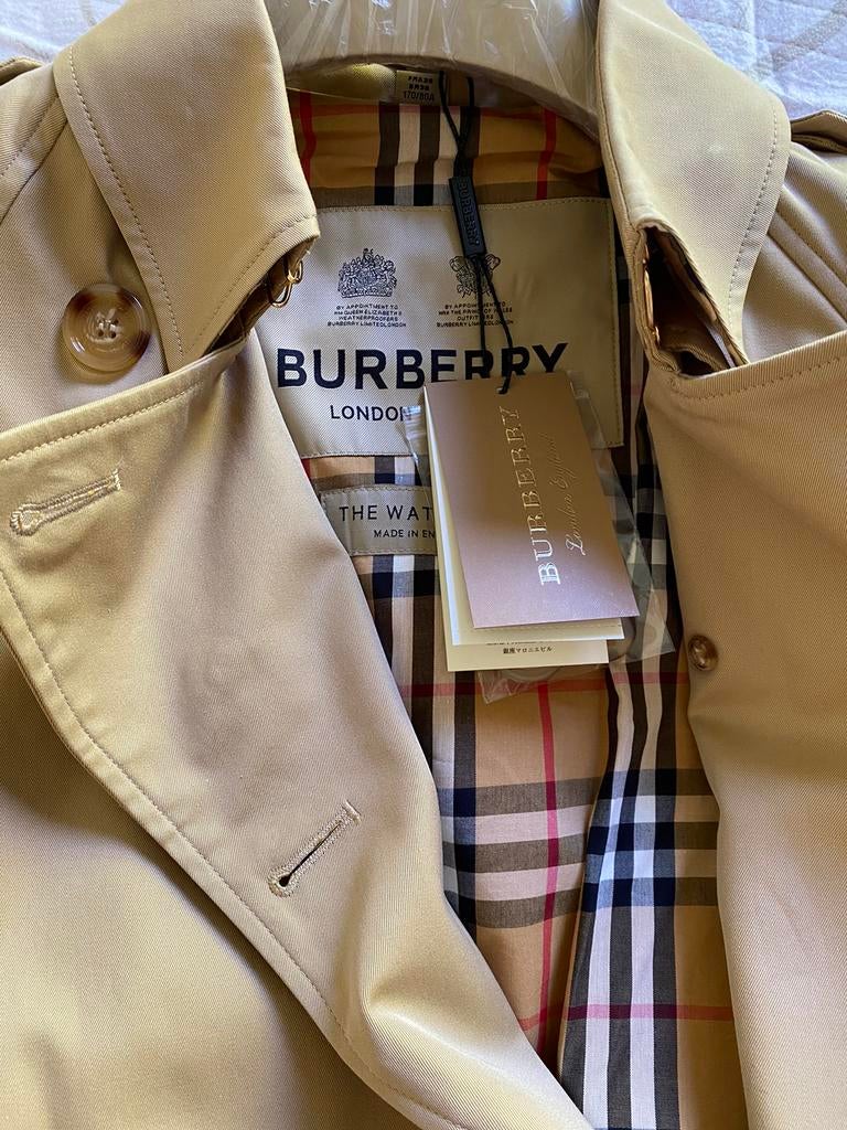 Burberry jas Waterloo, Kleding | Dames, Ophalen