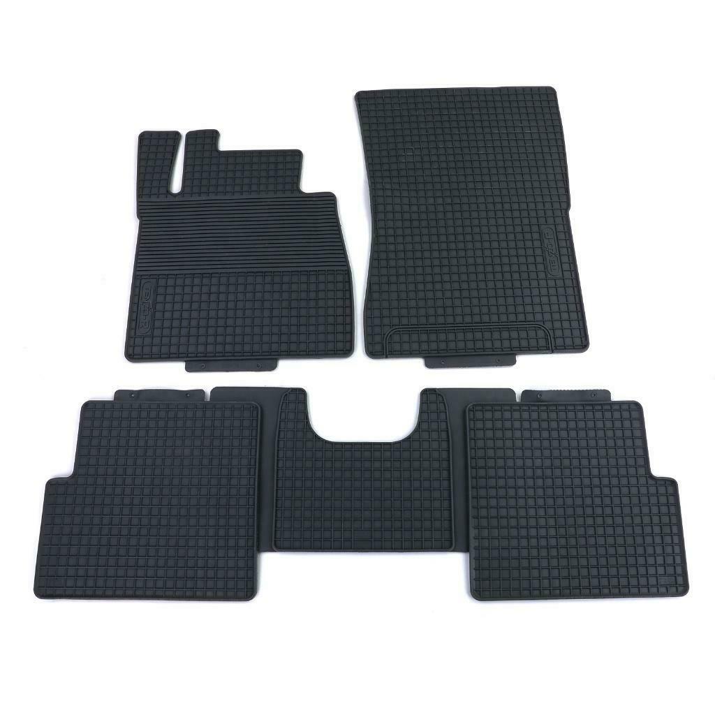 Ensemble de tapis de voiture en caoutchouc pour Mercedes Cla, Enlèvement ou Envoi, Neuf, Mercedes-Benz