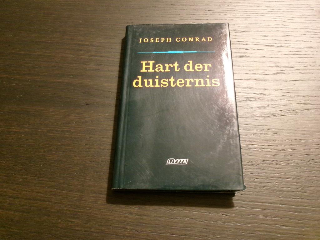 Hart der duisternis  -Joseph Conrad-, Boeken, Ophalen of Verzenden