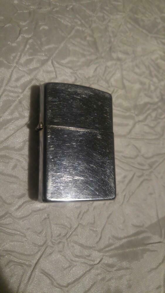 Briquet aansteker Tempête 1990 - 95 militaire, Enlèvement ou Envoi, Utilisé, Briquet