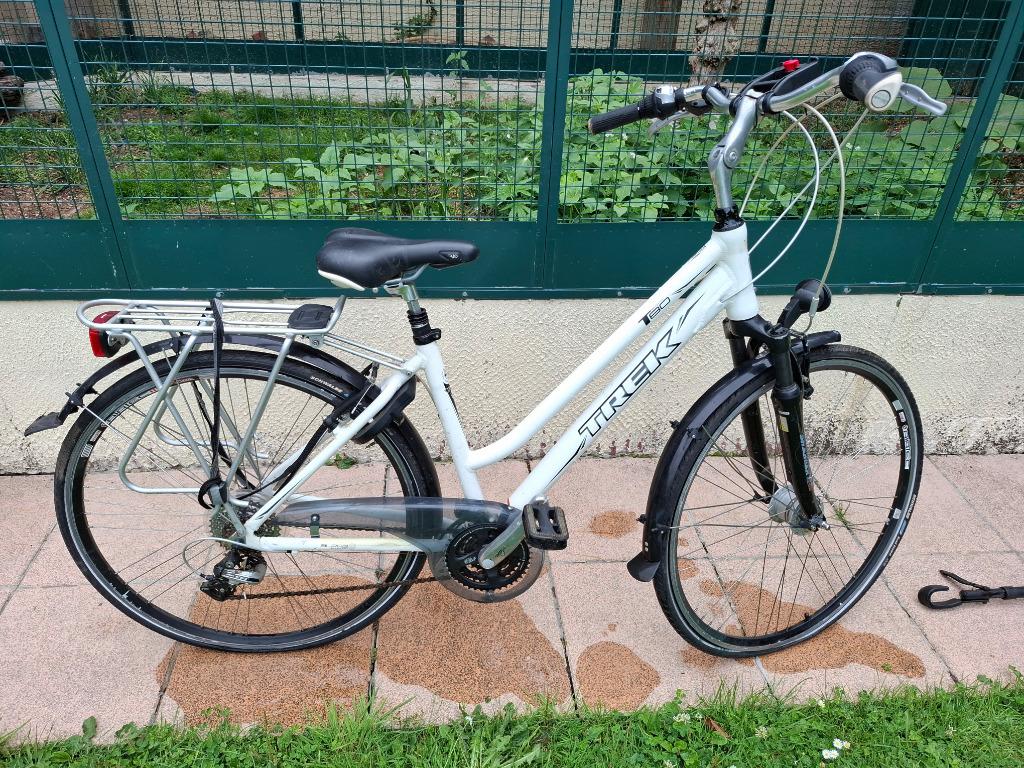 Vends Vélo " Femme " Treck T80 Navigator, Vélos & Vélomoteurs, Vélos | Femmes | Vélos de sport & de randonnée, Autres marques