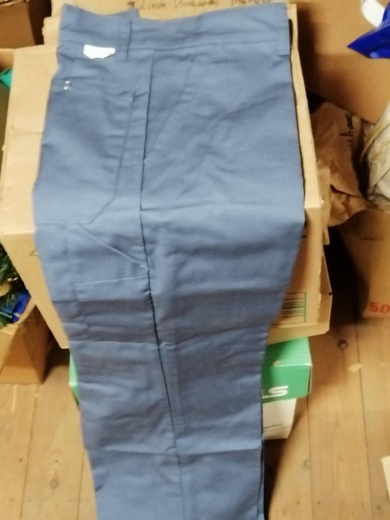 Stoffen werkbroek, Ophalen, Nieuw