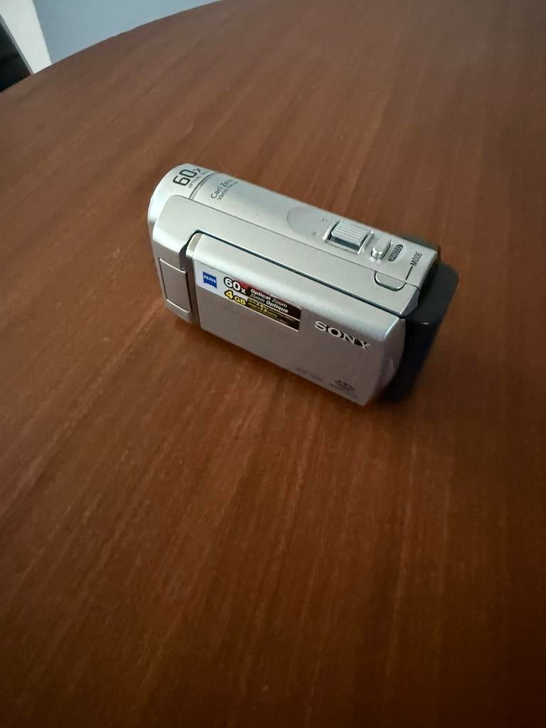 Sony handyman dcr-sx30, Enlèvement, Comme neuf, Caméra, Sony