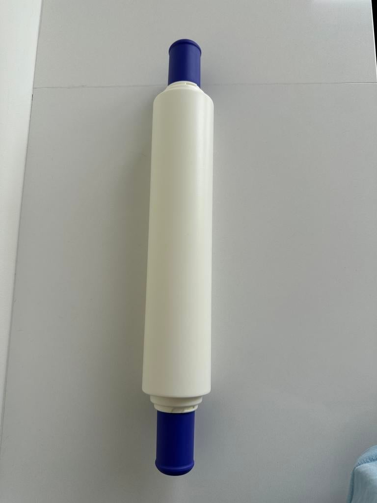 Deegroller Tupperware, Huis en Inrichting, Ophalen, Gebruikt, Wit