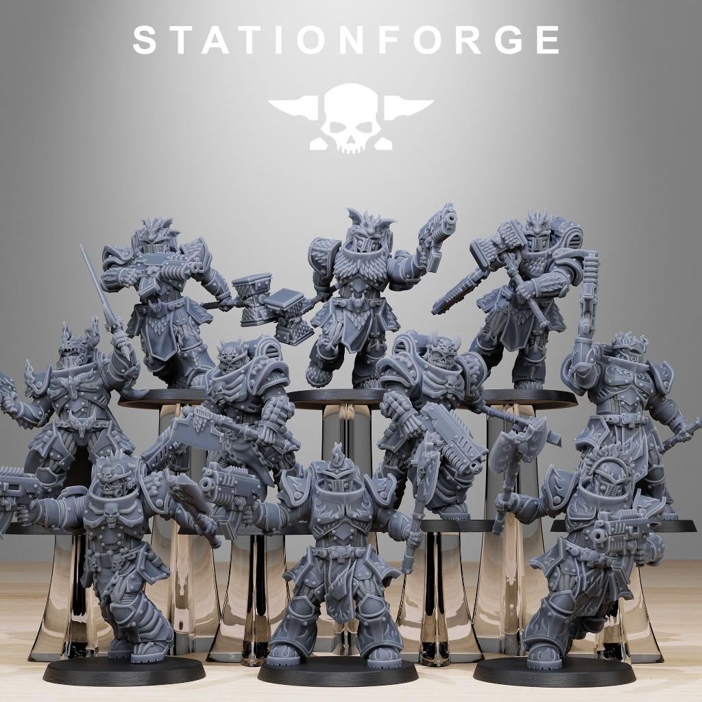 Socratis Dragon Knights, Hobby & Loisirs créatifs, Modélisme | Figurines & Dioramas, Neuf, Personnage ou Figurines, 1:50 ou moins