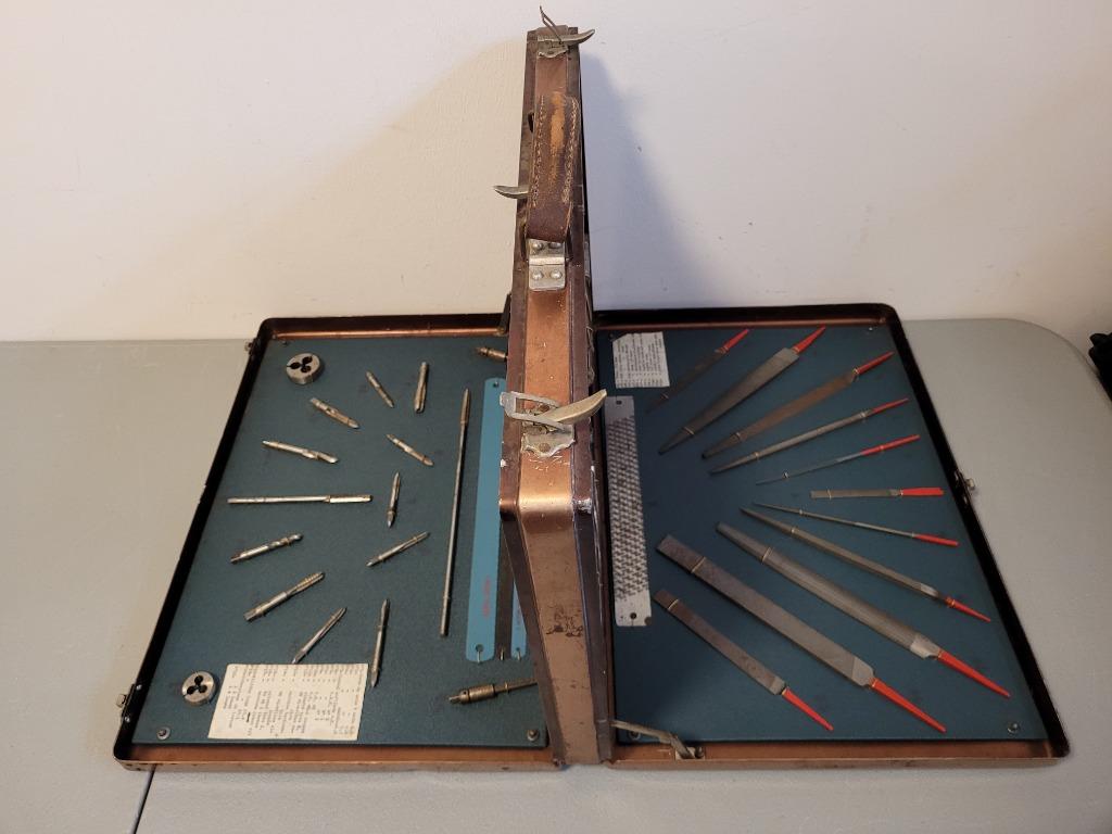 RARE valise de représentant skanda akson vintage design, Enlèvement ou Envoi, Utilisé, Autres types