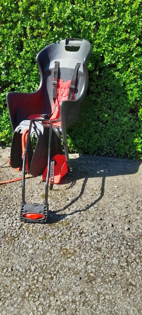Fietsstoeltje, Vélos & Vélomoteurs, Enlèvement, Utilisé