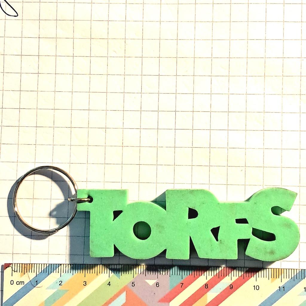 Porte-clés TORFS (magasin de chaussures), Enlèvement ou Envoi, Comme neuf, Marque