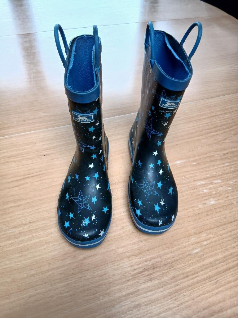 Laarzen, merk Trespass, maat 35, Enlèvement, Utilisé, Trespass, Bottes