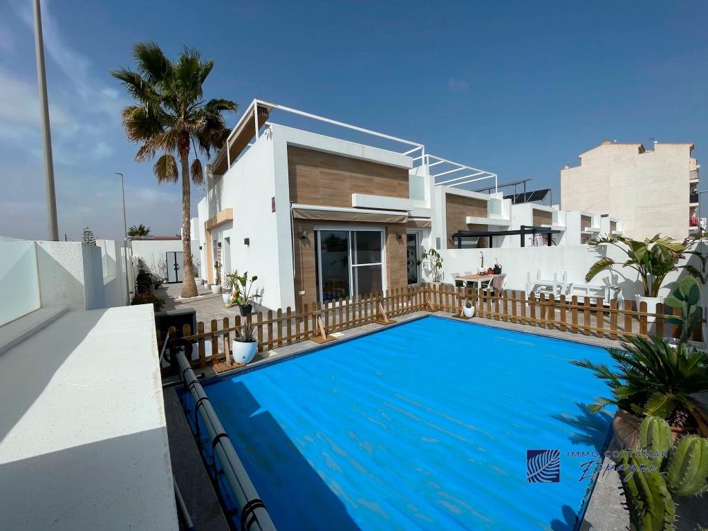 villa a vendre en Espagne