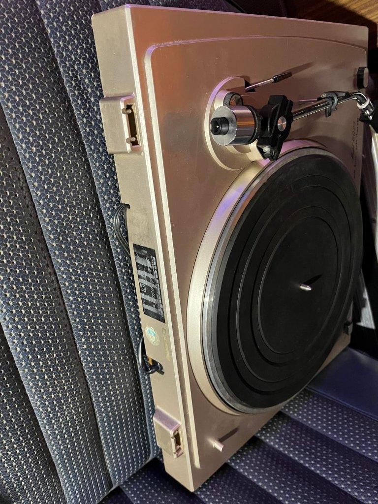 2 Platenspelers Marantz Model 6025 voor onderdelen, Audio, Tv en Foto, Overige merken, Gebruikt, Automatisch, Ophalen of Verzenden