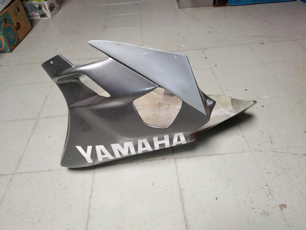 yamaha r6 model '06-'07 onderkuip race cardinage, Ophalen of Verzenden, Gebruikt