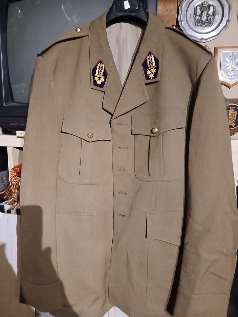 Medische dienst, kledingservice., Verzamelen, Ophalen of Verzenden