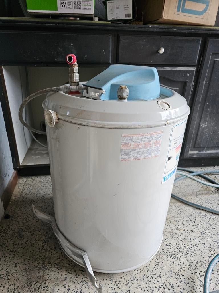 Elektrische Boiler, Enlèvement, Boiler