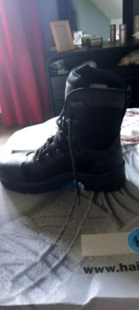 botinnen, Boots, Nieuw, Ophalen of Verzenden, Zwart