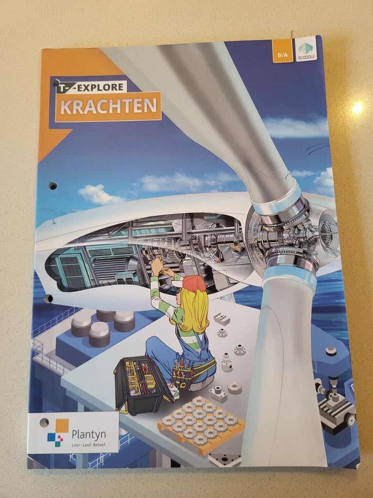 Nick Meskens - Leerwerkboek, Boeken, Schoolboeken, Ophalen of Verzenden, Nederlands, Nick Meskens; Hans Lambrechts