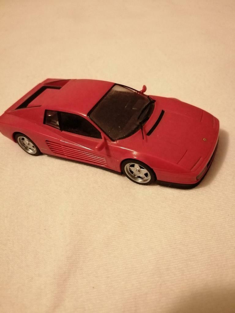 Ferrari Testarossa, Enlèvement ou Envoi, Comme neuf