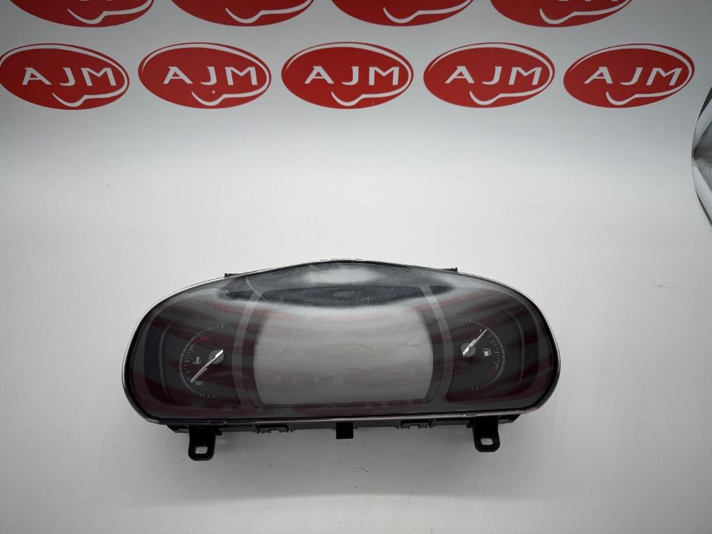 Compteur Renault Megane 4, Enlèvement, Utilisé, Renault