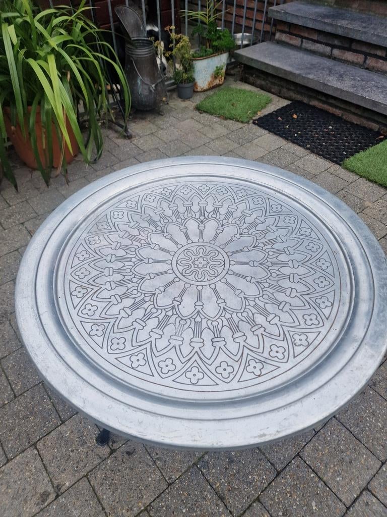 Table marocaine, Enlèvement ou Envoi
