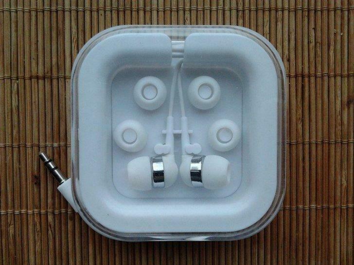 In-Ear Headphones HiFi voor iPod MP3 speler, Audio, Tv en Foto, Hoofdtelefoons, Ophalen, Nieuw
