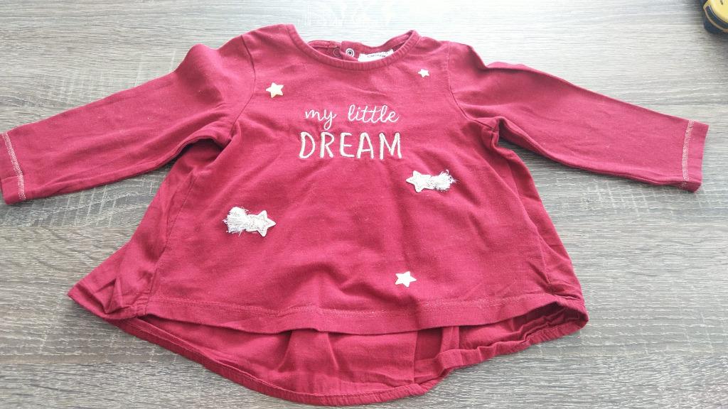 t-shirt 74, Enfants & Bébés, Vêtements de bébé | Taille 74, Tape à l'oeil, Comme neuf, Enlèvement, Chemisette ou Manches longues