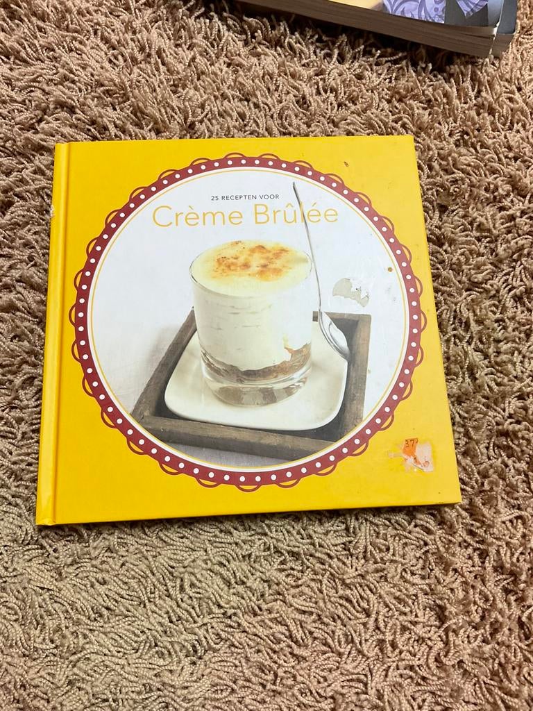 Crème brûlée,Casa, Ophalen of Verzenden