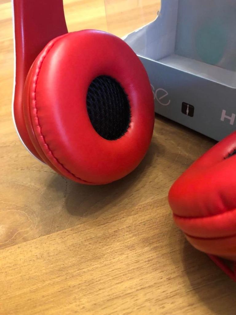 Casque audio Pulse design - Neuf, Enlèvement ou Envoi, Neuf, Autres marques