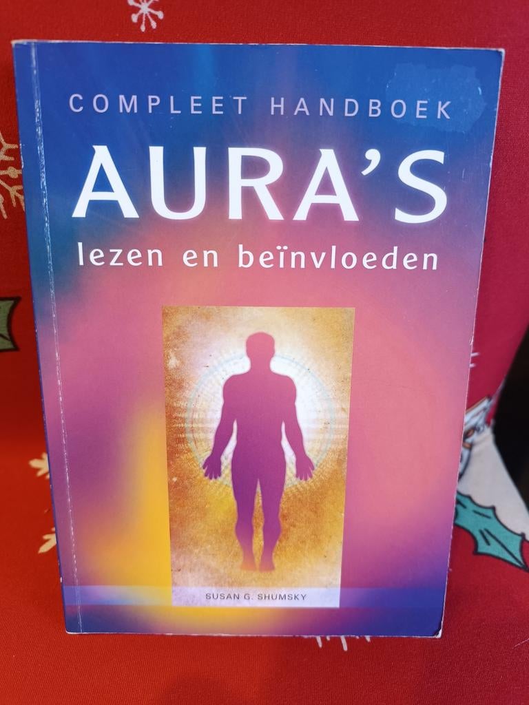 Susan G. Shumsky : Aura's  lezen en beïnvloeden, Boeken, Ophalen of Verzenden