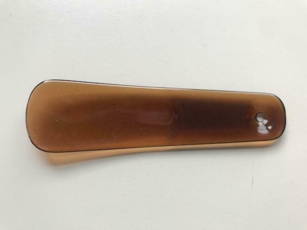 Nieuwe plastiek schoenlepel - 12,5cm (zn4972), Ophalen of Verzenden, Nieuw