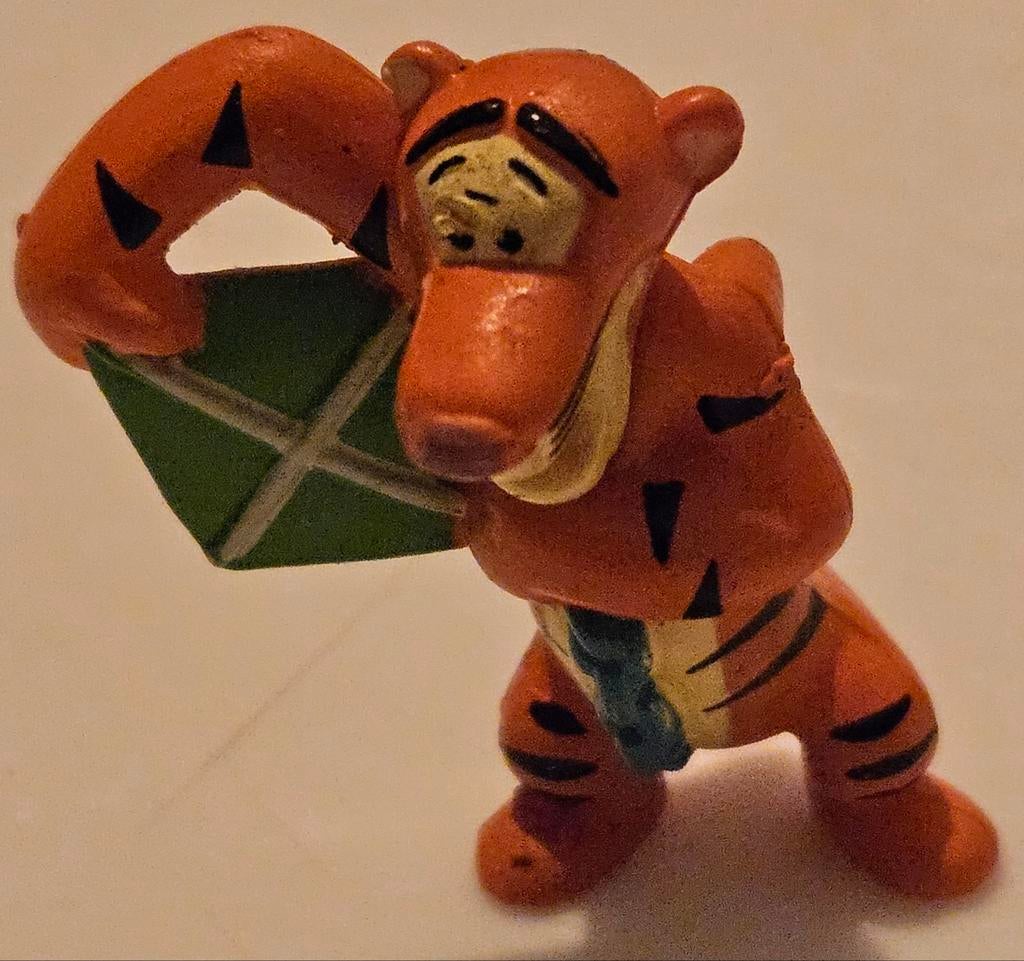 Disney Tigger 2006
Ceci est un Dis, Collections, Jouets miniatures, Comme neuf, Enlèvement ou Envoi