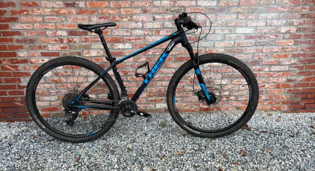 Trek superfly 6, Fietsen en Brommers, Ophalen, Zo goed als nieuw, Trek