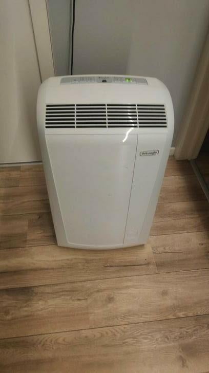 Te koop delonghi mobiele airco / ontvochtiger, Elektronische apparatuur, Airco's, Ophalen, Zo goed als nieuw, Mobiele airco