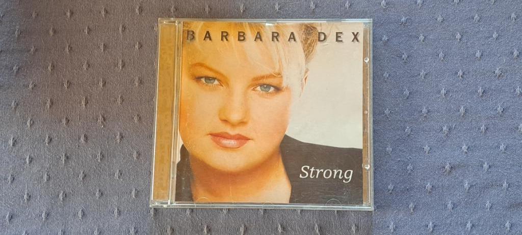 Barbara dex strong, Cd's en Dvd's, Cd's | Nederlandstalig, Ophalen of Verzenden
