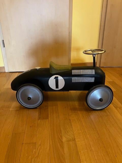 Voiture enfant, Ophalen, Zo goed als nieuw