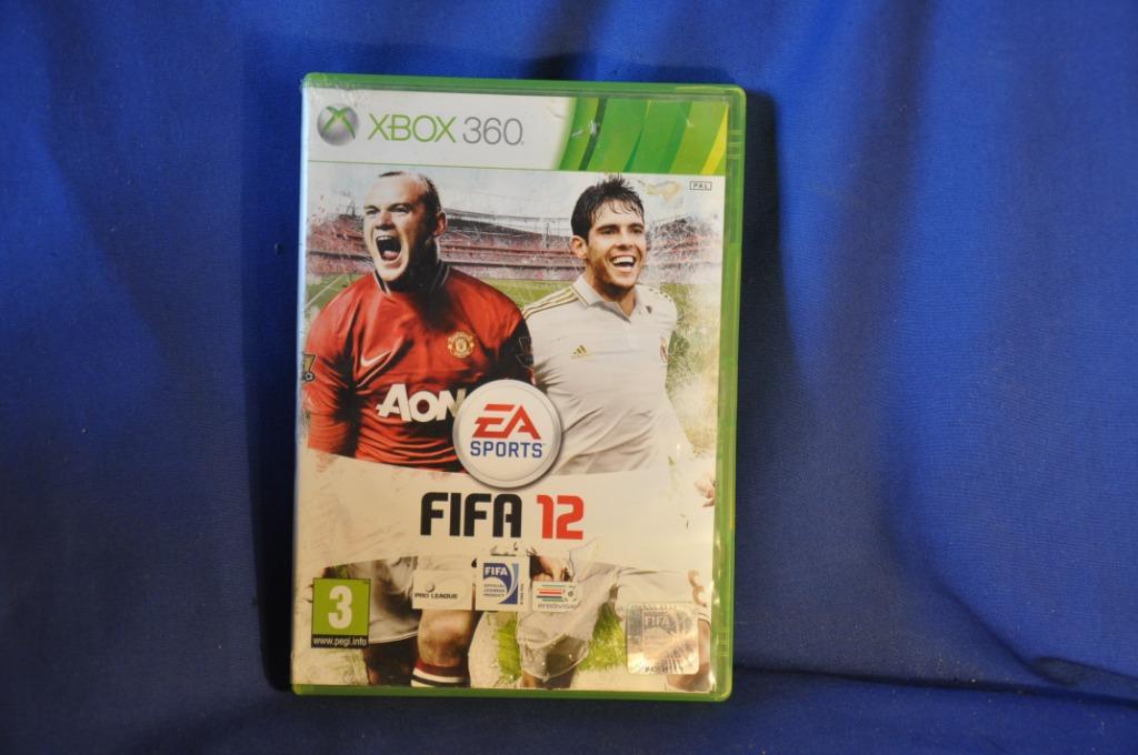 jeu xbox 360 fifa12 (5), Gebruikt, Ophalen of Verzenden, Sport, 3 spelers of meer