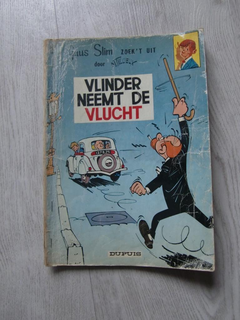 STRIPBOEK GUUS, Enlèvement ou Envoi, Utilisé