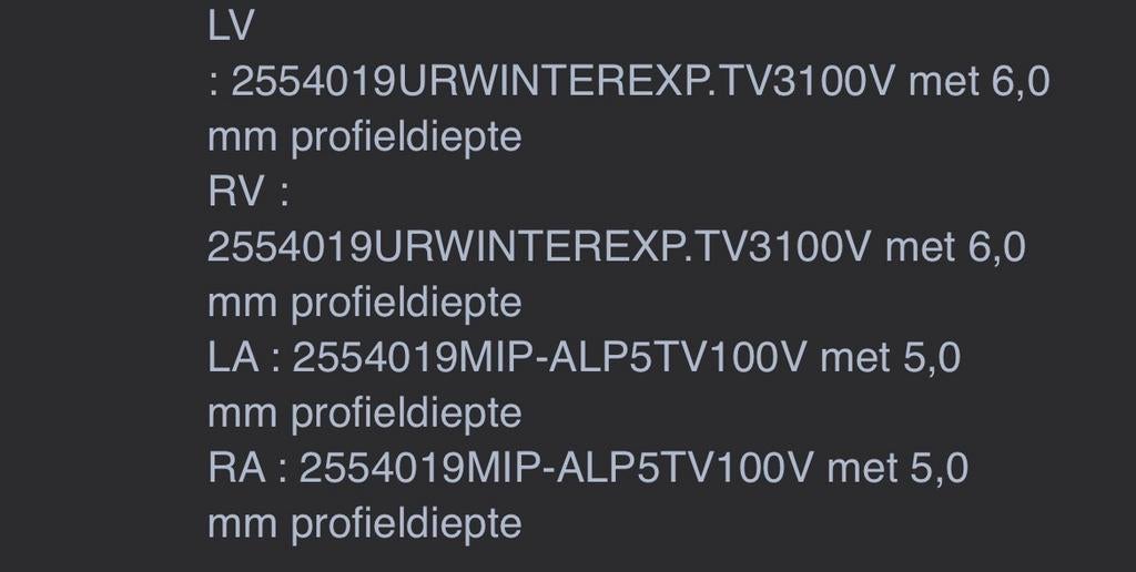 Winterbanden (zonder velgen) + sneeuwkettingen, Auto-onderdelen, Gebruikt, 255 mm, Winterbanden, Band(en)