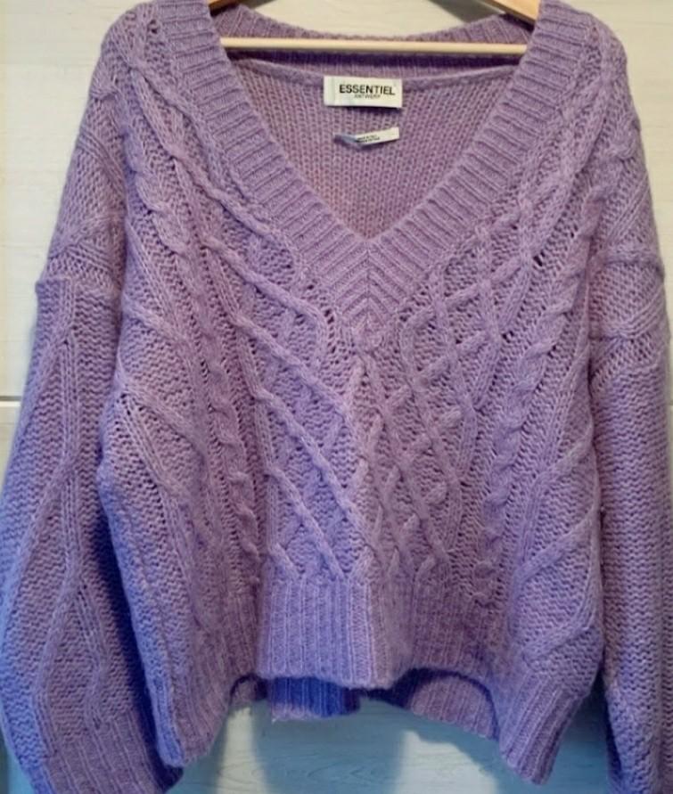 Pull Essentiel Antwerp M, Enlèvement ou Envoi, Taille 38/40 (M)