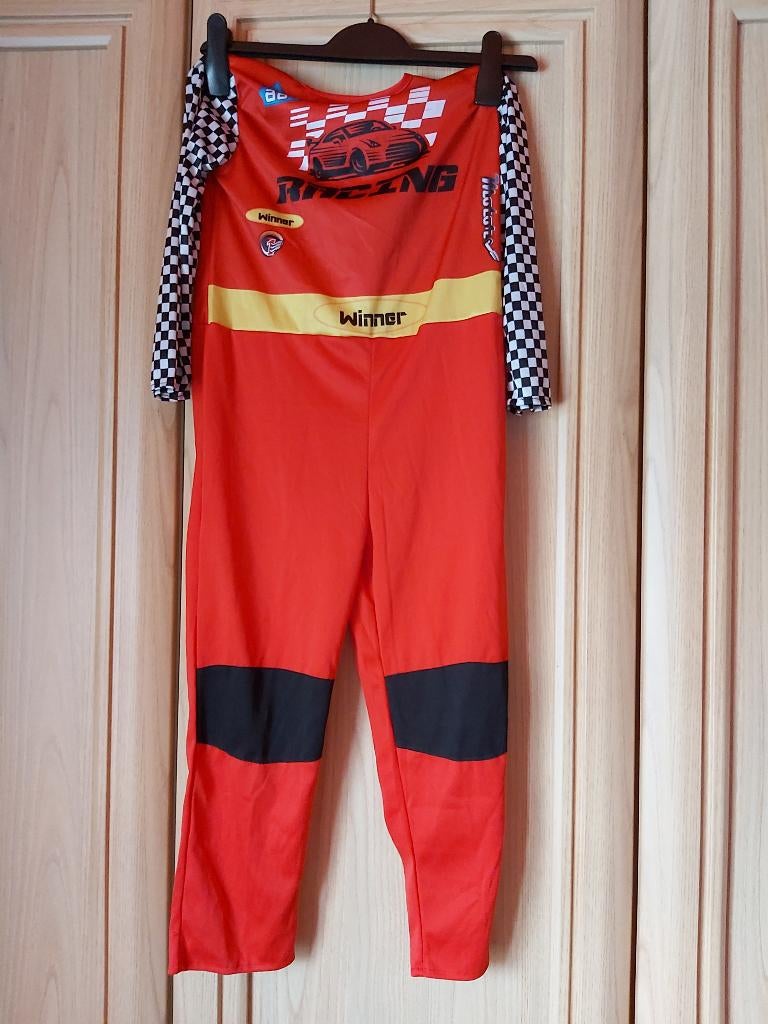 Racing Tenue, Ophalen of Verzenden, Zo goed als nieuw
