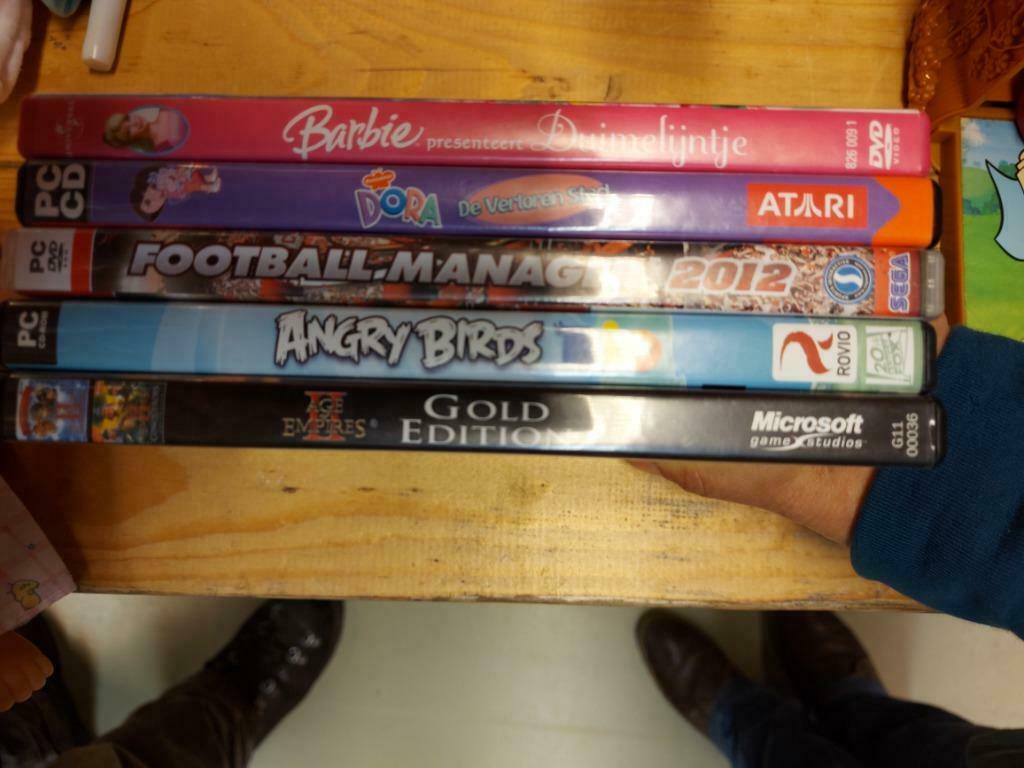 KINDERFILMS, Cd's en Dvd's, Tekenfilm, Alle leeftijden, Overige soorten, Ophalen of Verzenden