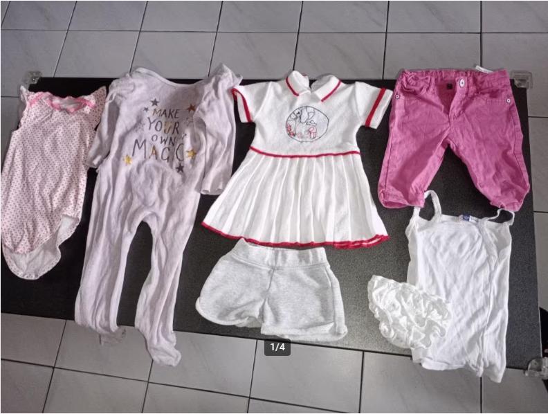 20 stuks kleding 2j./92 meisjes / jongens 1€/stuk 10€/lot, Ophalen of Verzenden, Gebruikt, Maat 92