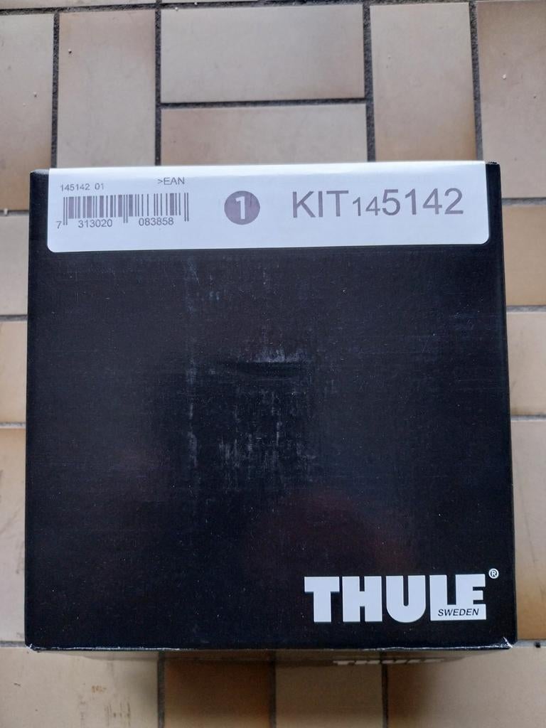 Thule kit 5142  BMW X4, Ophalen of Verzenden, Zo goed als nieuw