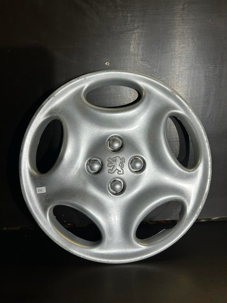 1 originele Peugeot partner 206 14" wieldop, Ophalen of Verzenden, Gebruikt